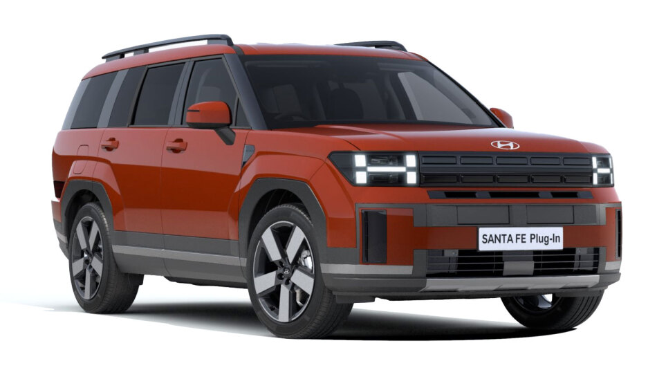 Hyundai SANTA FE 1.6 TGDi 239 Hybrid Premium 5dr Auto Hybrid Estate